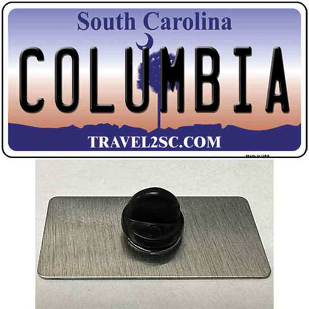 Columbia South Carolina Wholesale Novelty Metal Hat Pin