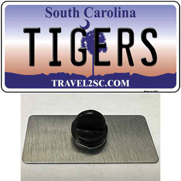Tigers South Carolina Wholesale Novelty Metal Hat Pin