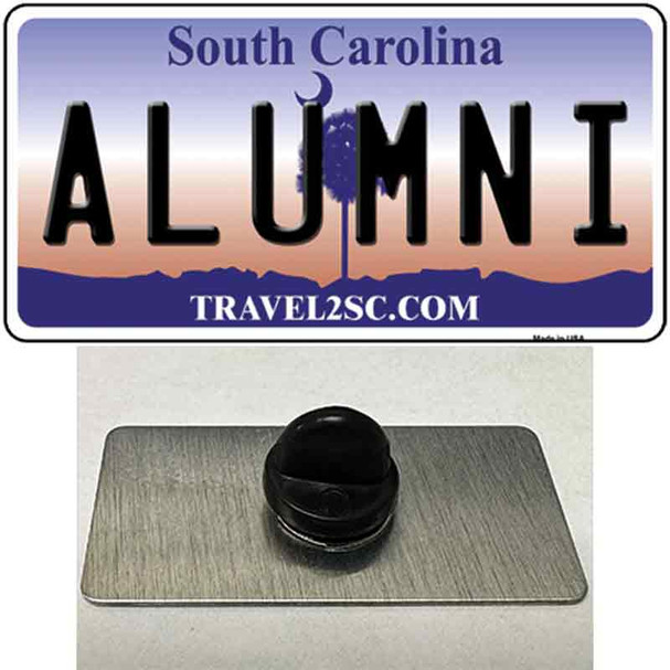 Alumni South Carolina Wholesale Novelty Metal Hat Pin
