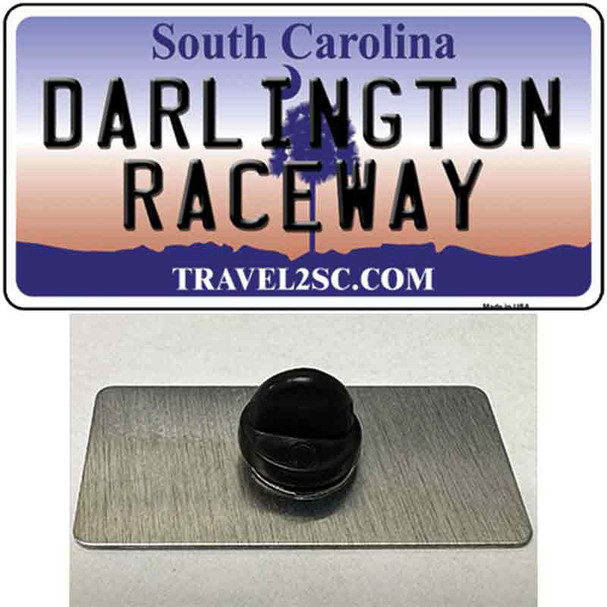 Darlington Raceway South Carolina Wholesale Novelty Metal Hat Pin