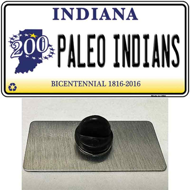 Paleo Indians Indiana Wholesale Novelty Metal Hat Pin