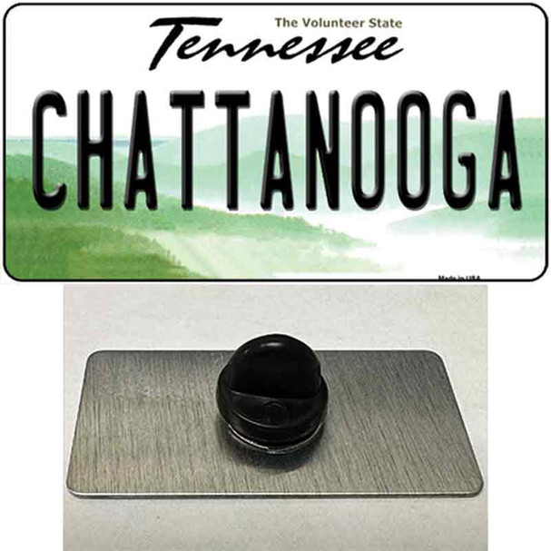 Chattanooga Tennessee Wholesale Novelty Metal Hat Pin