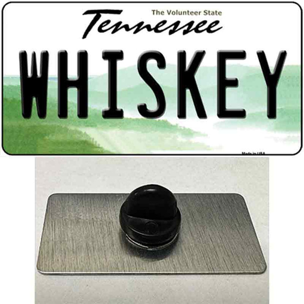 Whiskey Tennessee Wholesale Novelty Metal Hat Pin