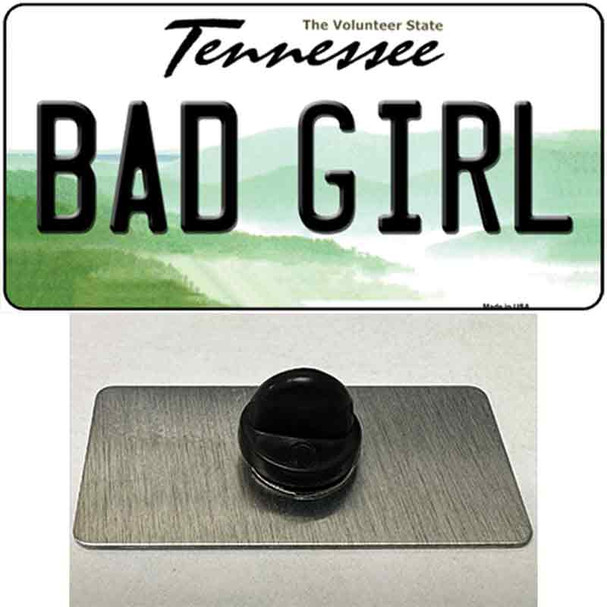 Bad Girl Tennessee Wholesale Novelty Metal Hat Pin