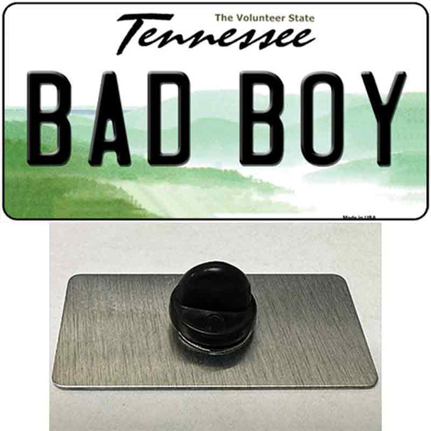 Bad Boy Tennessee Wholesale Novelty Metal Hat Pin