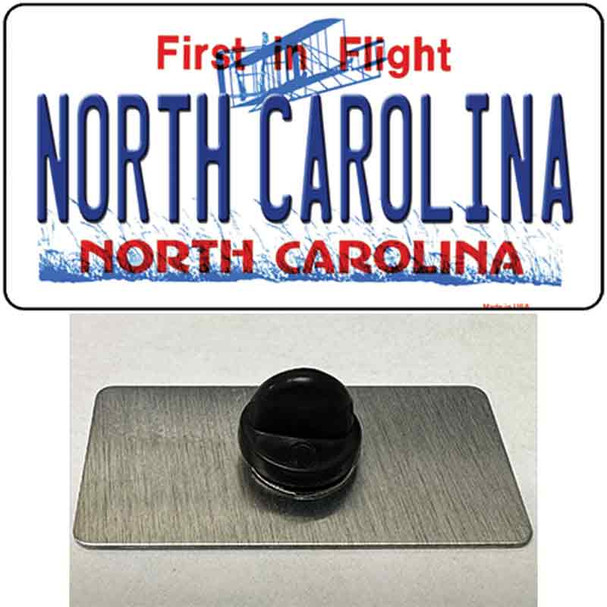 North Carolina Wholesale Novelty Metal Hat Pin