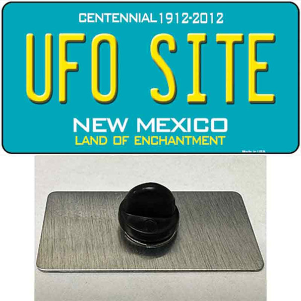 UFO Site New Mexico Wholesale Novelty Metal Hat Pin