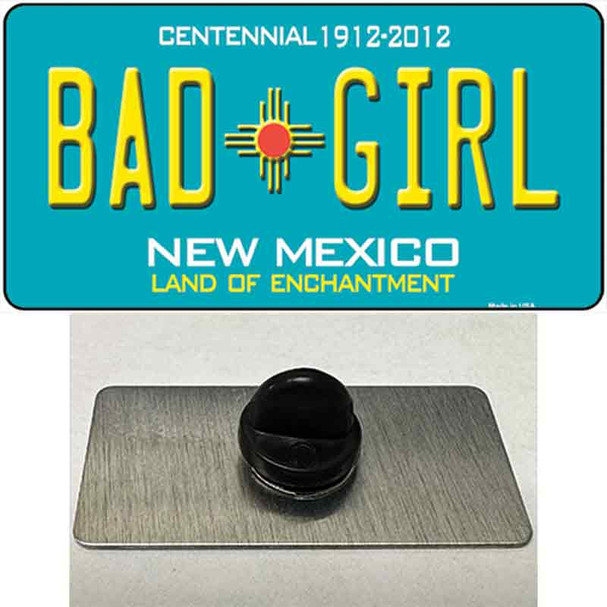 Bad Girl New Mexico Wholesale Novelty Metal Hat Pin