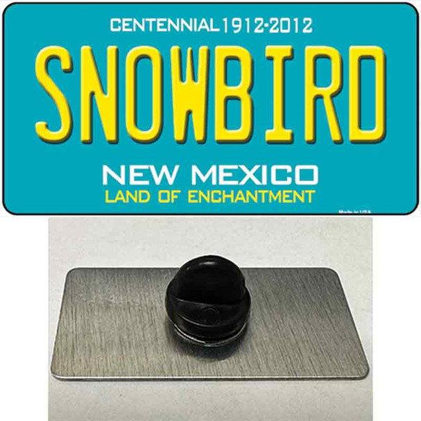 Snowbird New Mexico Wholesale Novelty Metal Hat Pin