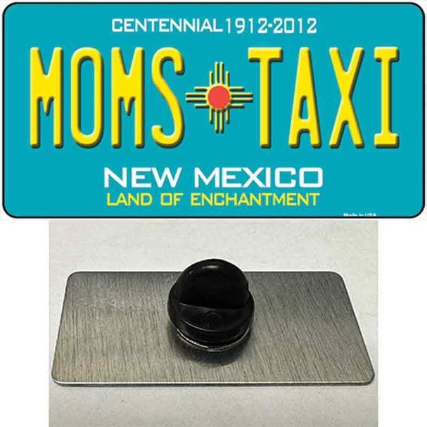 Moms Taxi New Mexico Wholesale Novelty Metal Hat Pin