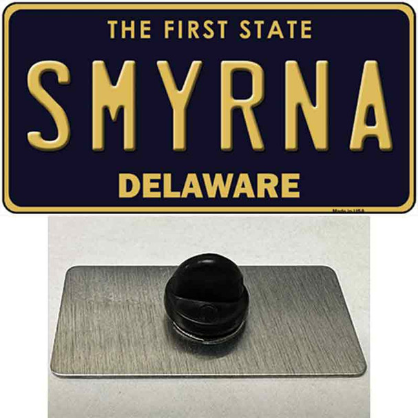 Smyrna Delaware Wholesale Novelty Metal Hat Pin