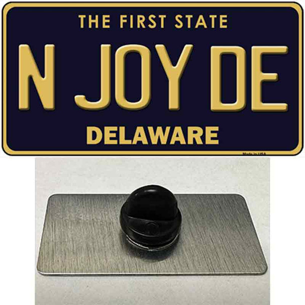 N Joy De Delaware Wholesale Novelty Metal Hat Pin