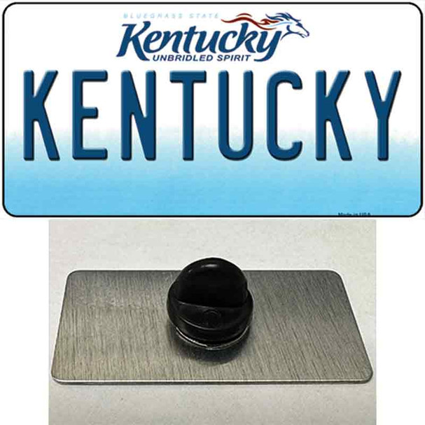 Kentucky Wholesale Novelty Metal Hat Pin
