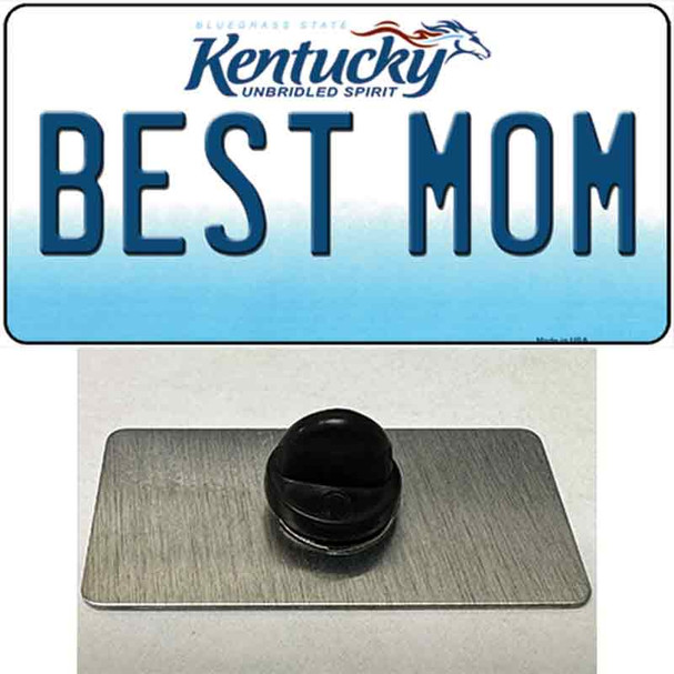 Best Mom Kentucky Wholesale Novelty Metal Hat Pin