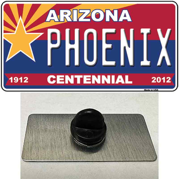 Arizona Centennial Phoenix Wholesale Novelty Metal Hat Pin