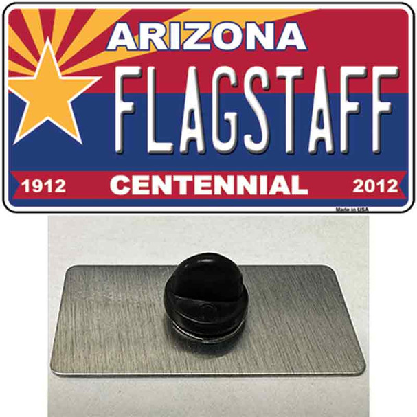 Arizona Centennial Flagstaff Wholesale Novelty Metal Hat Pin