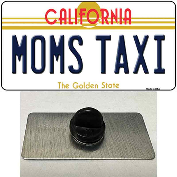 Moms Taxi California Wholesale Novelty Metal Hat Pin