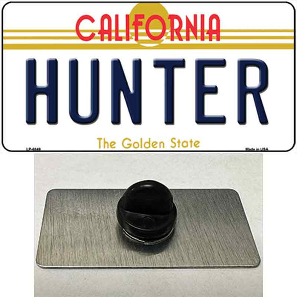 Hunter California Wholesale Novelty Metal Hat Pin