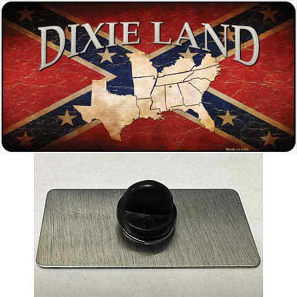 Dixie Land Wholesale Novelty Metal Hat Pin