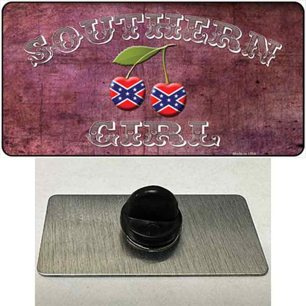 Southern Girl Wholesale Novelty Metal Hat Pin