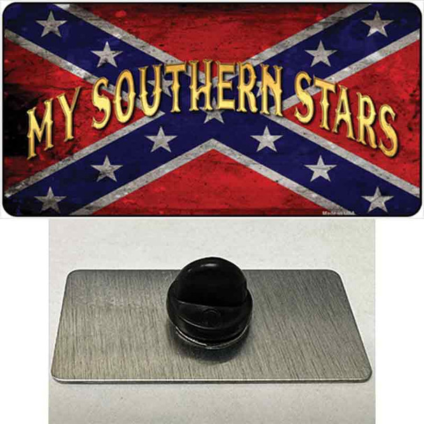 My Southern Stars Wholesale Novelty Metal Hat Pin