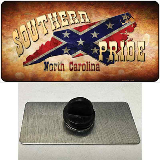 Southern Pride North Carolina Wholesale Novelty Metal Hat Pin