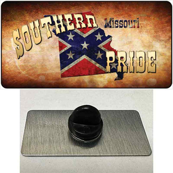 Southern Pride Missouri Wholesale Novelty Metal Hat Pin