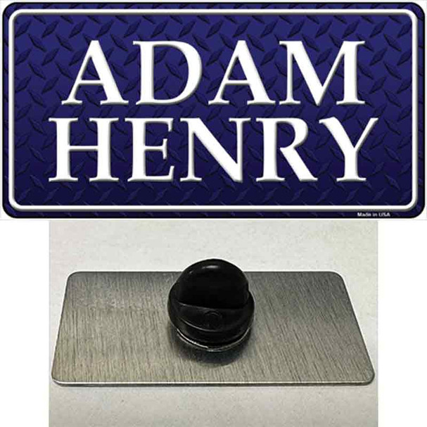 Adam Henry Wholesale Novelty Metal Hat Pin