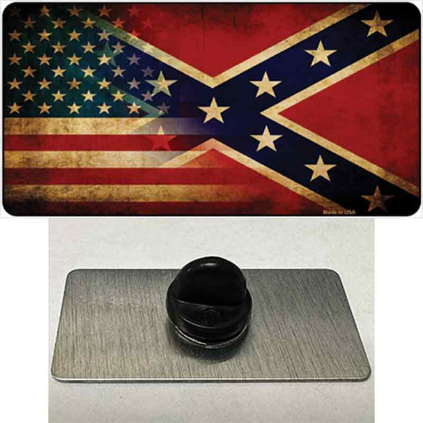 American Confederate Flag Wholesale Novelty Metal Hat Pin
