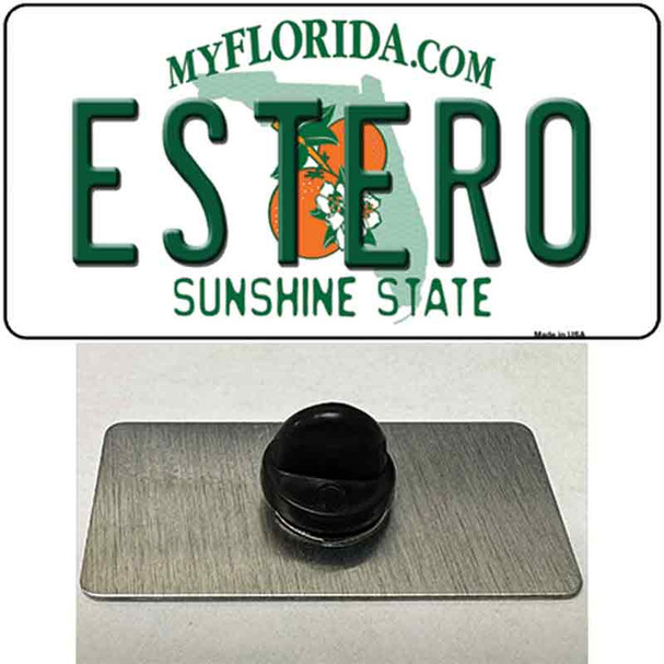 Estero Sunshine State Wholesale Novelty Metal Hat Pin