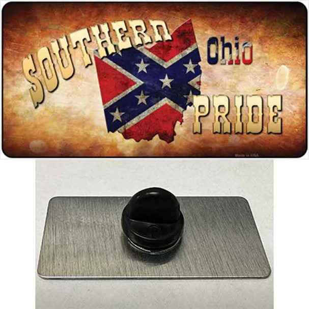 Southern Pride Ohio Wholesale Novelty Metal Hat Pin