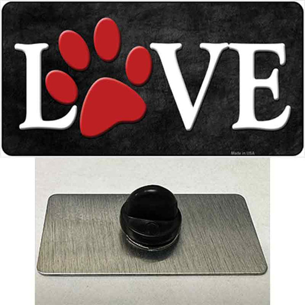 Love Paw Wholesale Novelty Metal Hat Pin