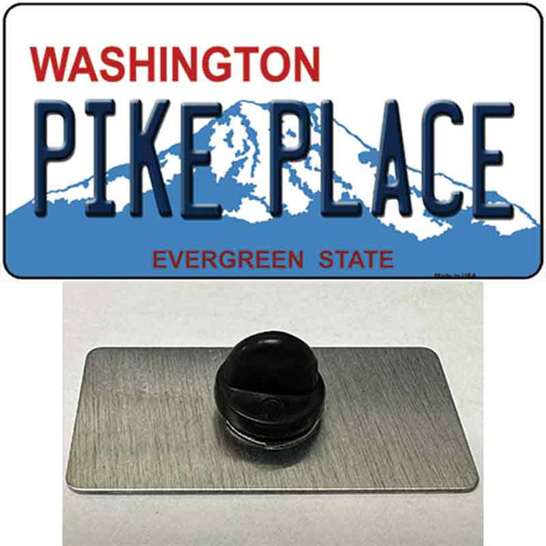 Pike Place Washington Wholesale Novelty Metal Hat Pin