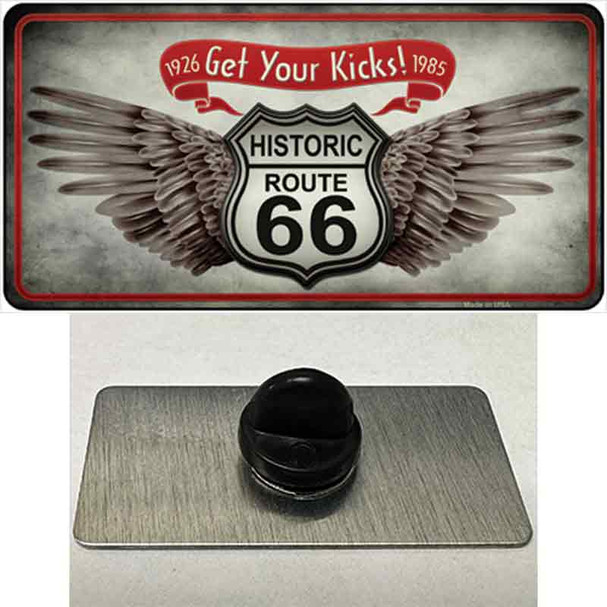 Get Your Kicks Wholesale Novelty Metal Hat Pin