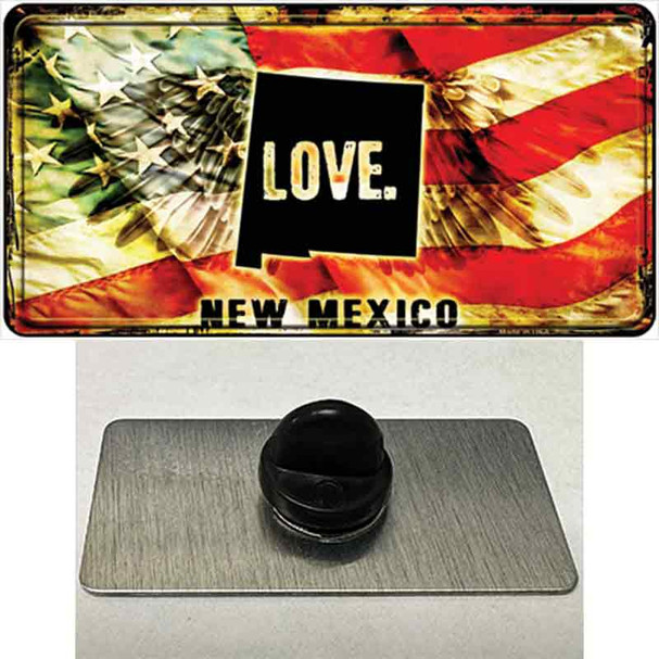 New Mexico Love Wholesale Novelty Metal Hat Pin