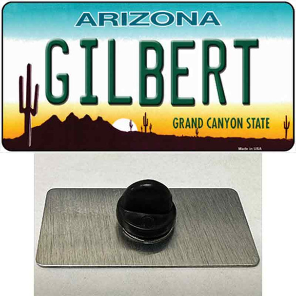 Gilbert Arizona Wholesale Novelty Metal Hat Pin