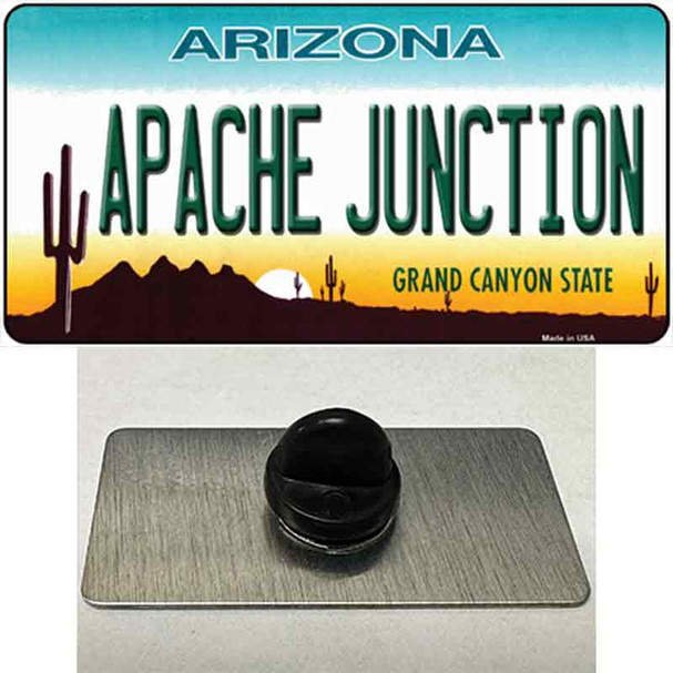 Apache Junction Arizona Wholesale Novelty Metal Hat Pin