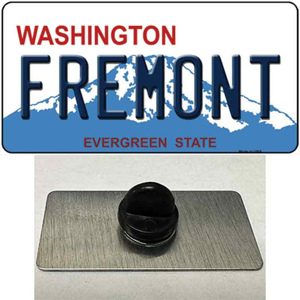 Fremont Washington Wholesale Novelty Metal Hat Pin