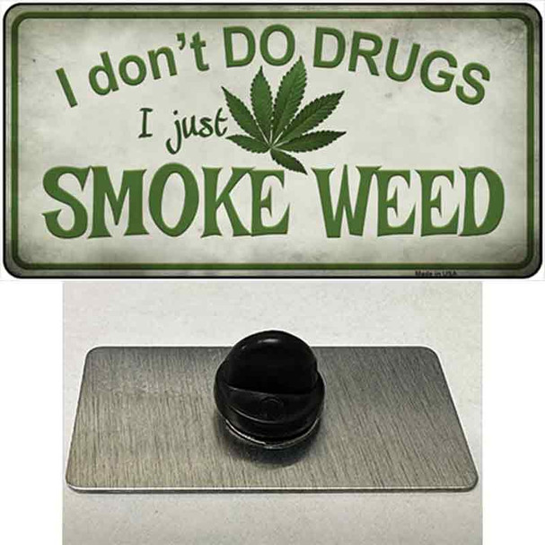 I Dont Do Drugs Wholesale Novelty Metal Hat Pin