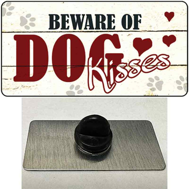 Beware of Dogs Wholesale Novelty Metal Hat Pin