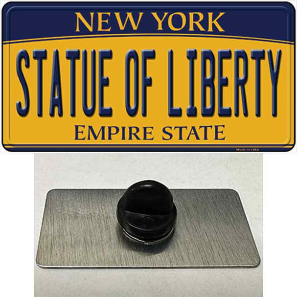 Statue of Liberty New York Wholesale Novelty Metal Hat Pin