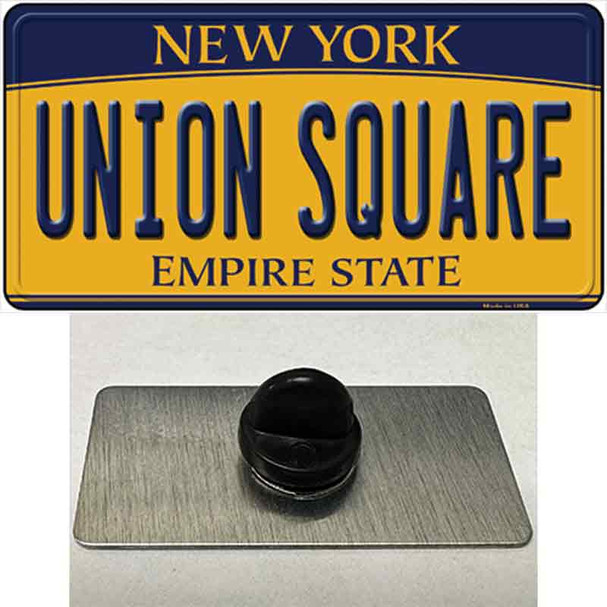 Union Square New York Wholesale Novelty Metal Hat Pin