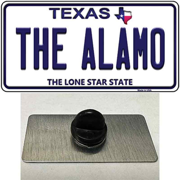 Alamo Texas Wholesale Novelty Metal Hat Pin