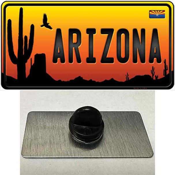 Arizona Scenic Wholesale Novelty Metal Hat Pin