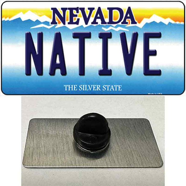 Native Nevada Wholesale Novelty Metal Hat Pin