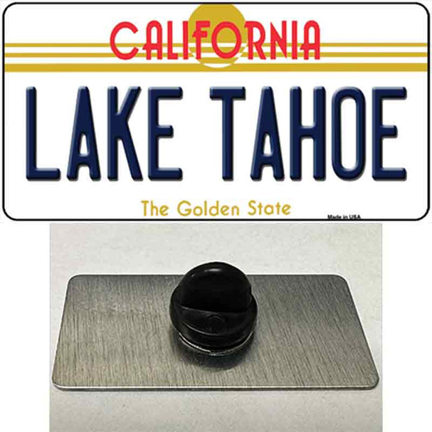 Lake Tahoe California Wholesale Novelty Metal Hat Pin