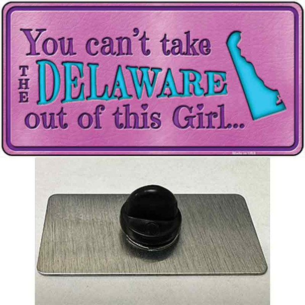 Delaware Girl Wholesale Novelty Metal Hat Pin