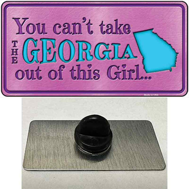 Georgia Girl Wholesale Novelty Metal Hat Pin