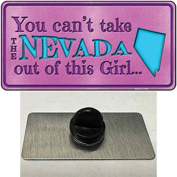 Nevada Girl Wholesale Novelty Metal Hat Pin