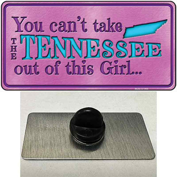 Tennessee Girl Wholesale Novelty Metal Hat Pin